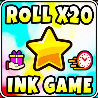 Ink Game
