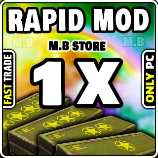 RAPID MOD