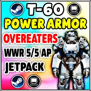 T-60 POWER ARMOR
