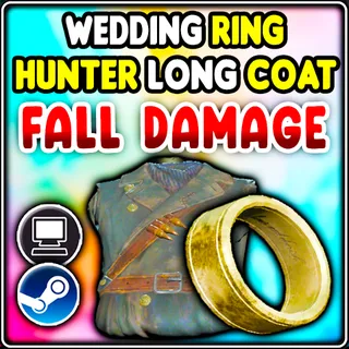 FALL DAMAGE  BUNDLE 