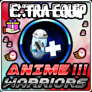 Anime Warriors III