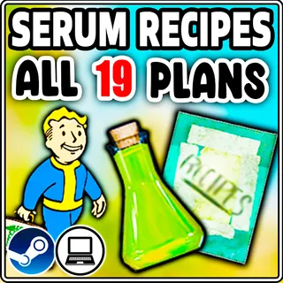 Serum Recipes