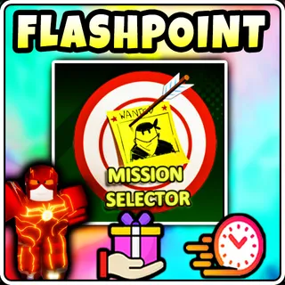 FLASHPOINT