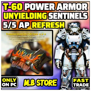 t-60 power armor [ uny ap sent ] 