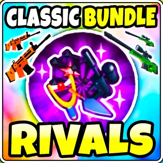 RIVALS CLASSIC BUNDLE