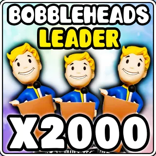 BOBBLEHEADES LEADER