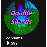 Prospecting 2x Shards