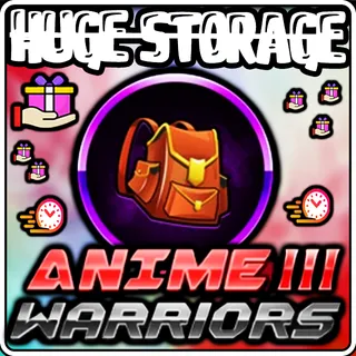Anime Warriors III