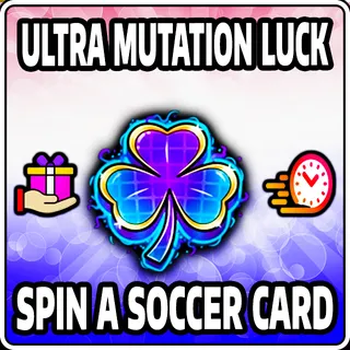 Spin a Soccer Card