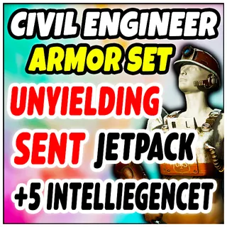 CIVIL ENGINEER ARMOR