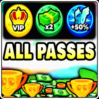 Shrink For Brainrots - all passes 