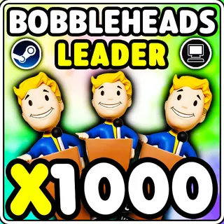 BOBBLEHEADES LEADER