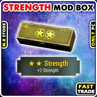 STRENGTH MOD