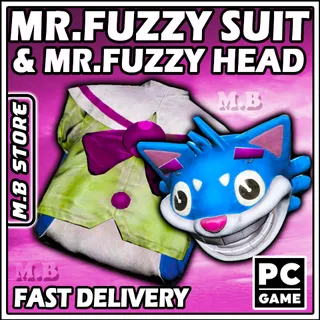 M'R FUZZY FULL SET 