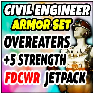CIVIL ENGINEER ARMOR