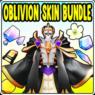 Oblivion Skin Bundle