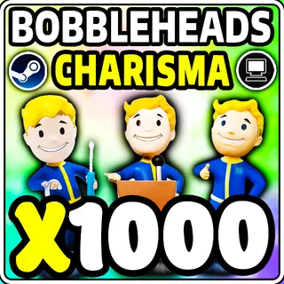 Bobblehead Charisma