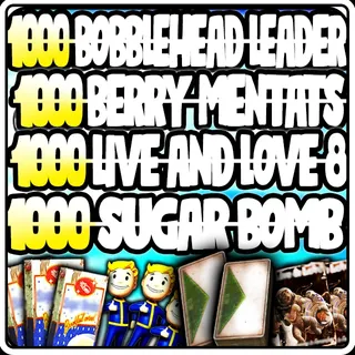 Fallout 76 XP