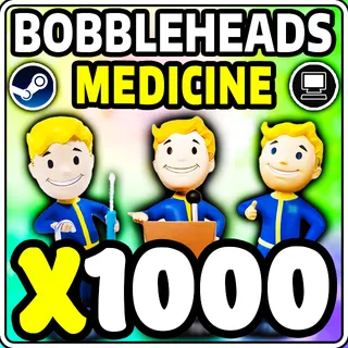 Bobblehead Medicine