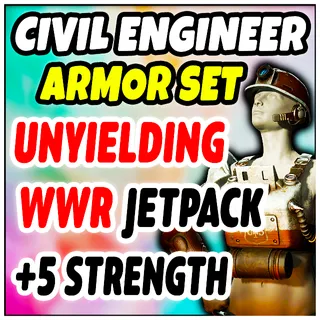 CIVIL ENGINEER ARMOR