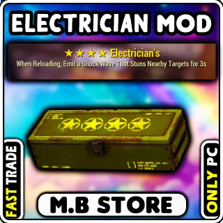 electrician mod