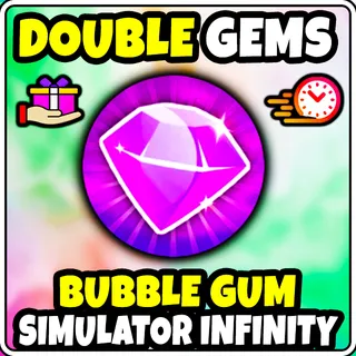 Bubble Gum Simulator infinity