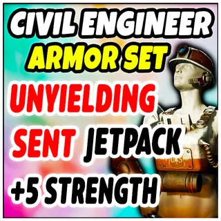CIVIL ENGINEER ARMOR