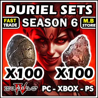 DIABLO 4 DURIEL