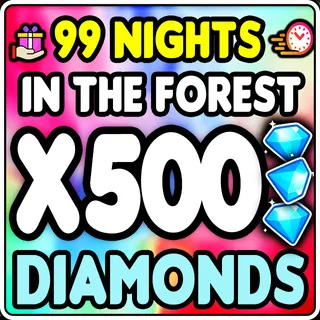 99 Nights in the Forest
