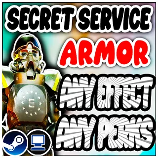 Secret Service armor