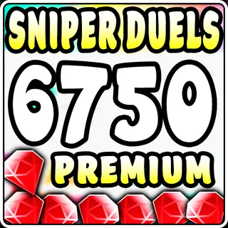Sniper Duels