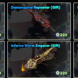 Anime Guardians - CHOOSE ONE