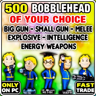 BOBBLEHEADS