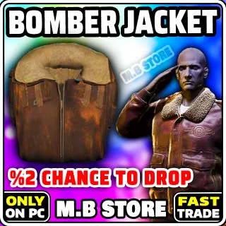 Bomber Jacket RARE OUTFIT
