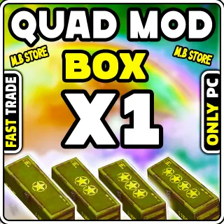 QUAD MOD