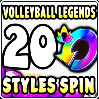 Volleyball Legends