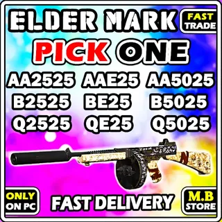 x1 elder mark