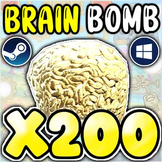 BRAIN BOMB