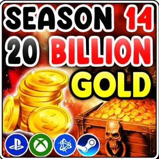 GOLD SEASON 14