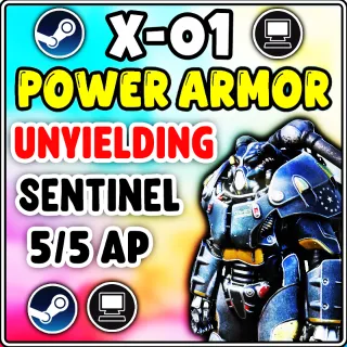 X-01 POWER ARMOR