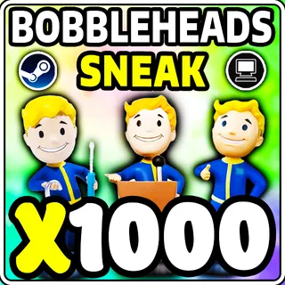 Bobblehead Sneak