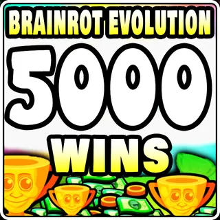Brainrot Evolution