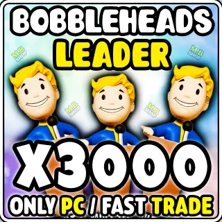 fallout 76 leader