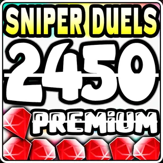 Sniper Duels