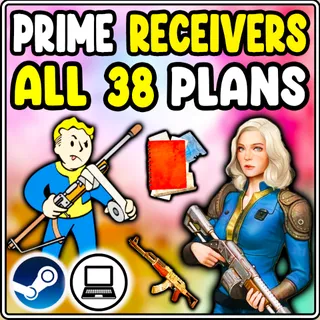 PRIME RECEIVERS