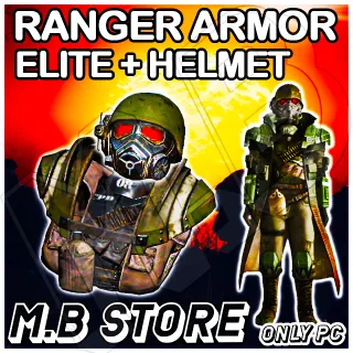 RANGER ARMOR ELITE