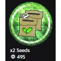 Garden Tower Defense x2 Seeds