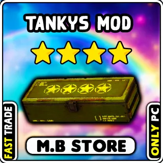 Tankys MOD