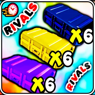 Rivals SKIN CASE 3