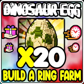 Build A Ring Farm